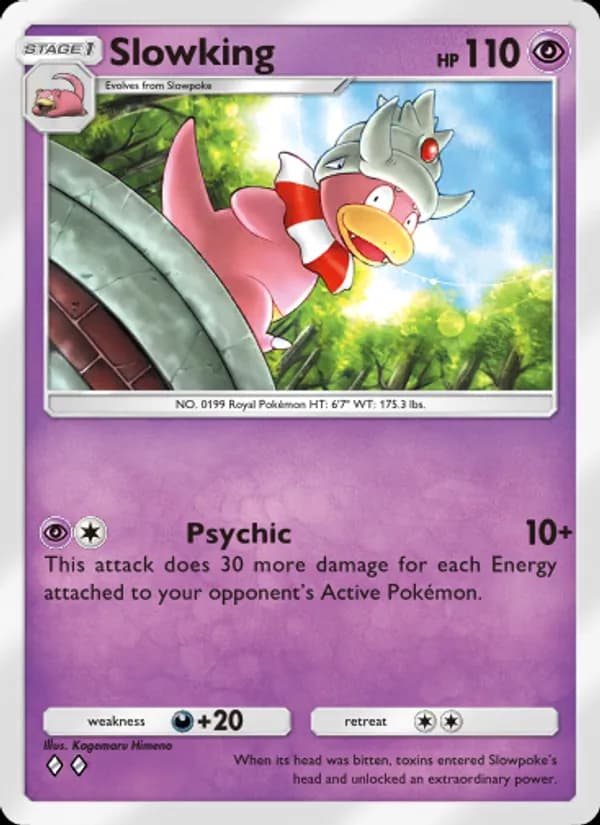 Slowking