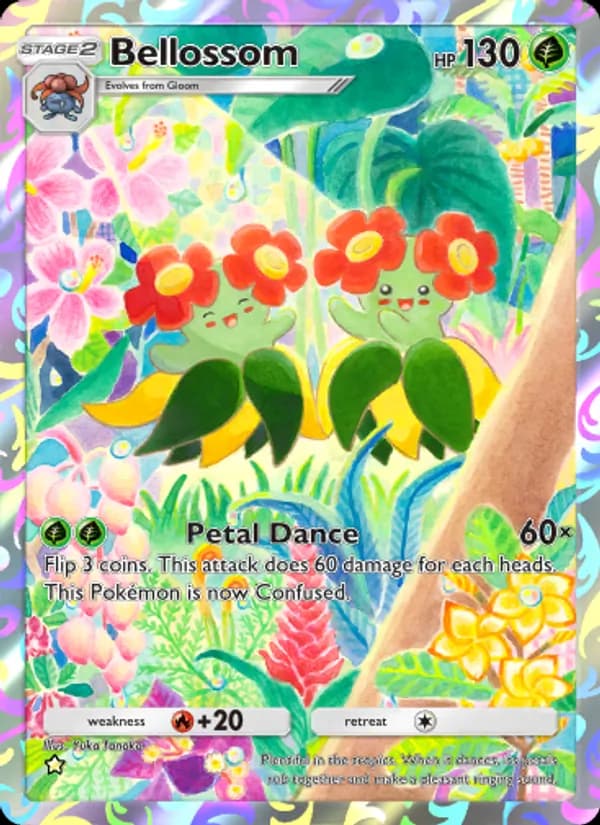 Bellossom