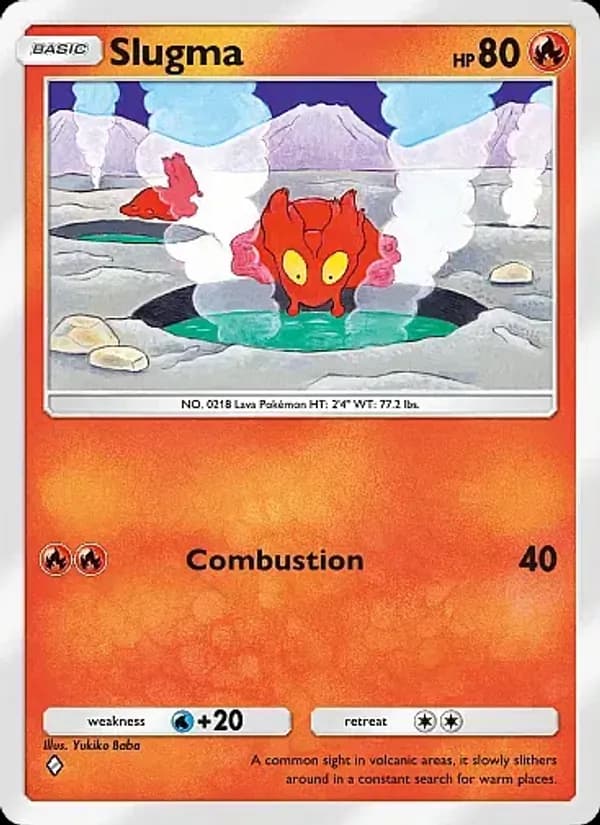 Slugma