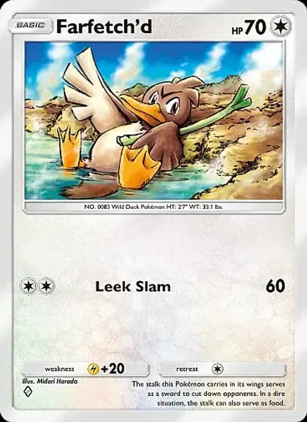 Farfetch'd