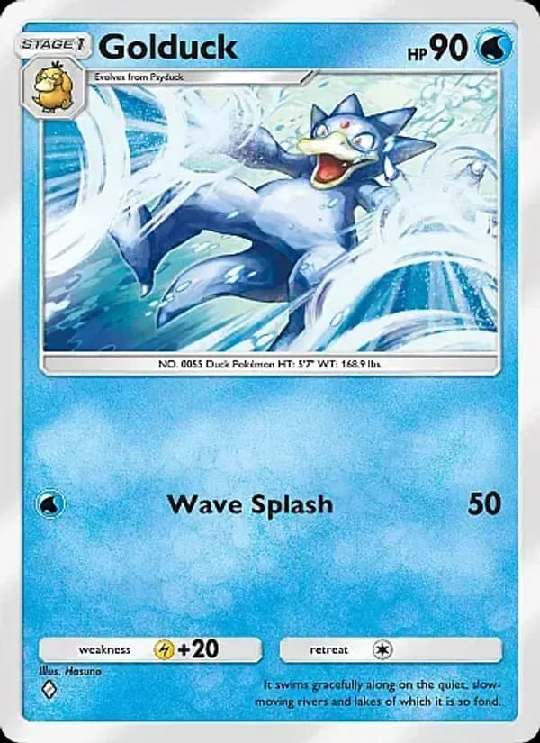 Golduck