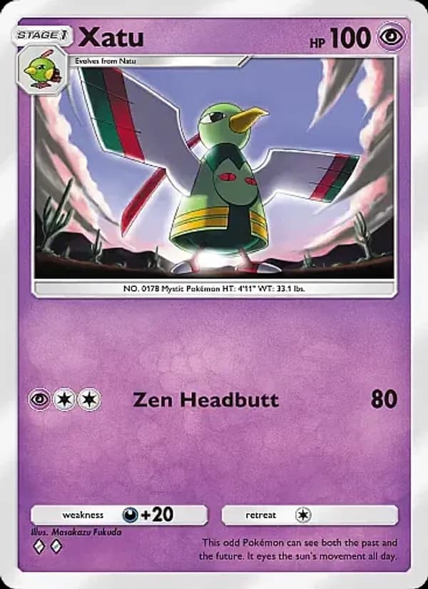 Xatu