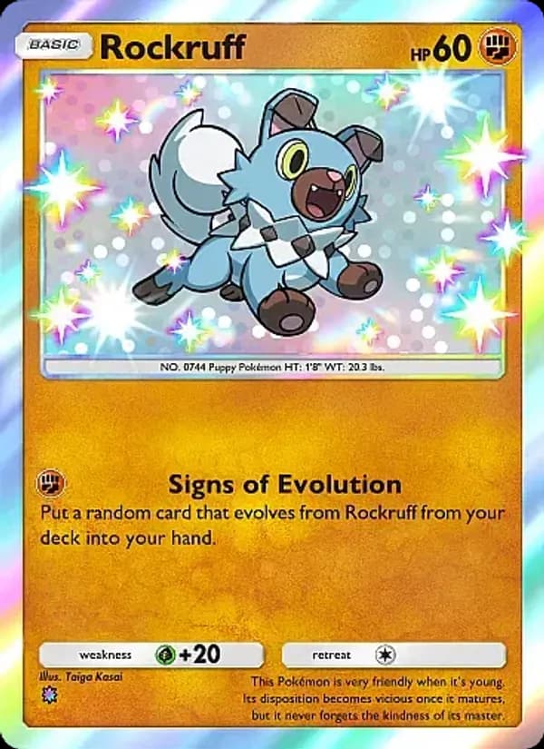 Rockruff