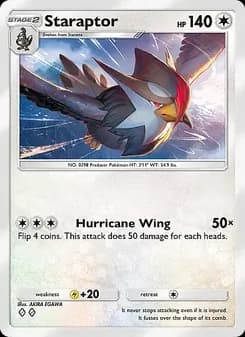 Staraptor