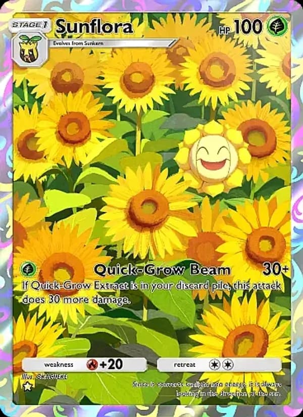 Sunflora