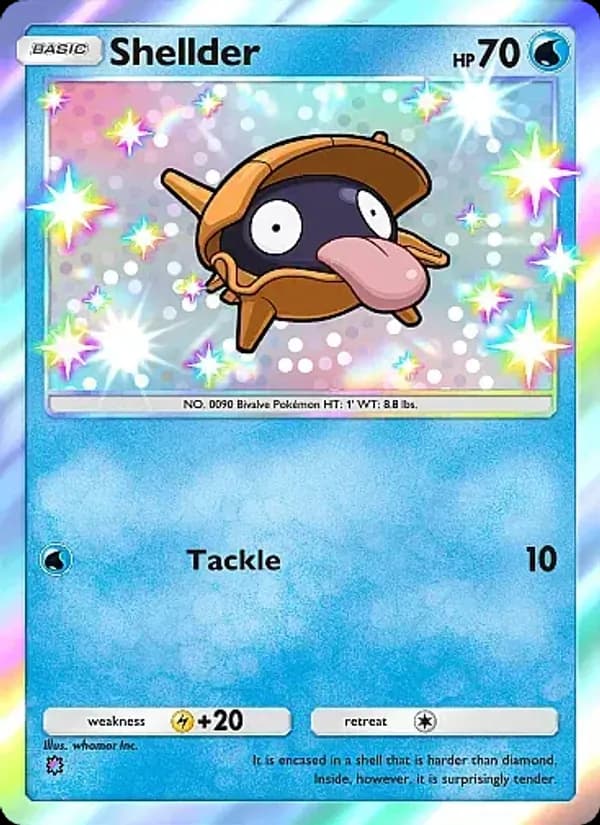 Shellder