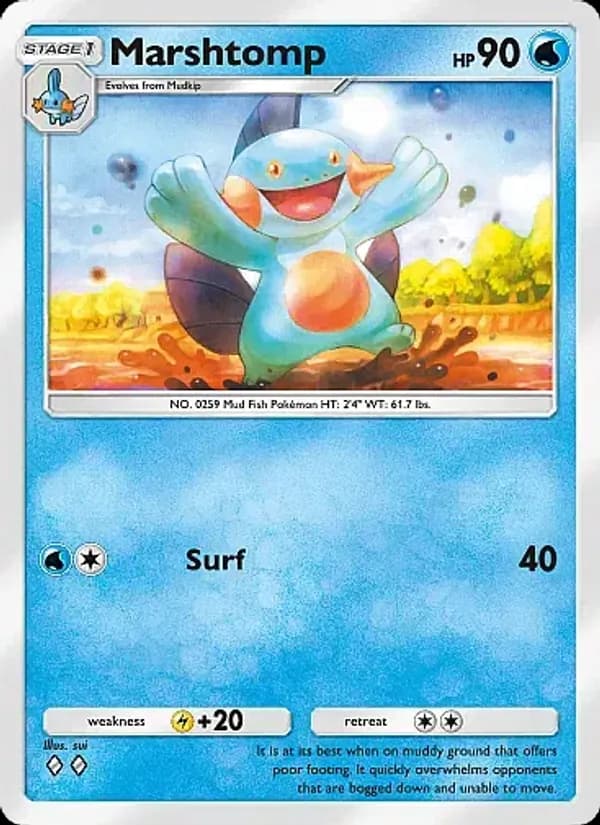 Marshtomp