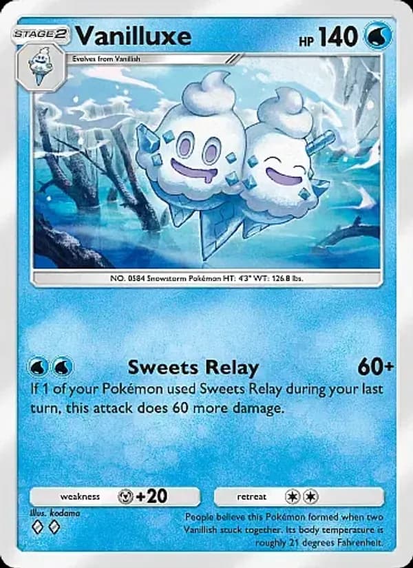 Vanilluxe