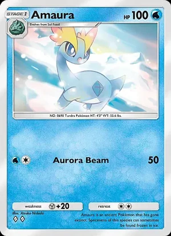 Amaura