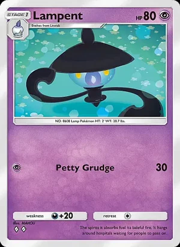 Lampent