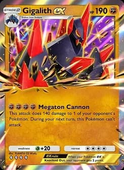 Gigalith ex