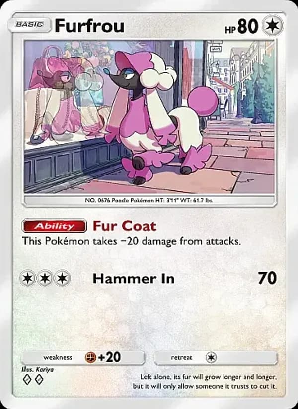 Furfrou