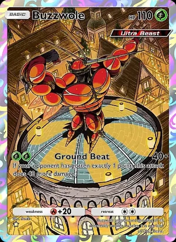 Buzzwole