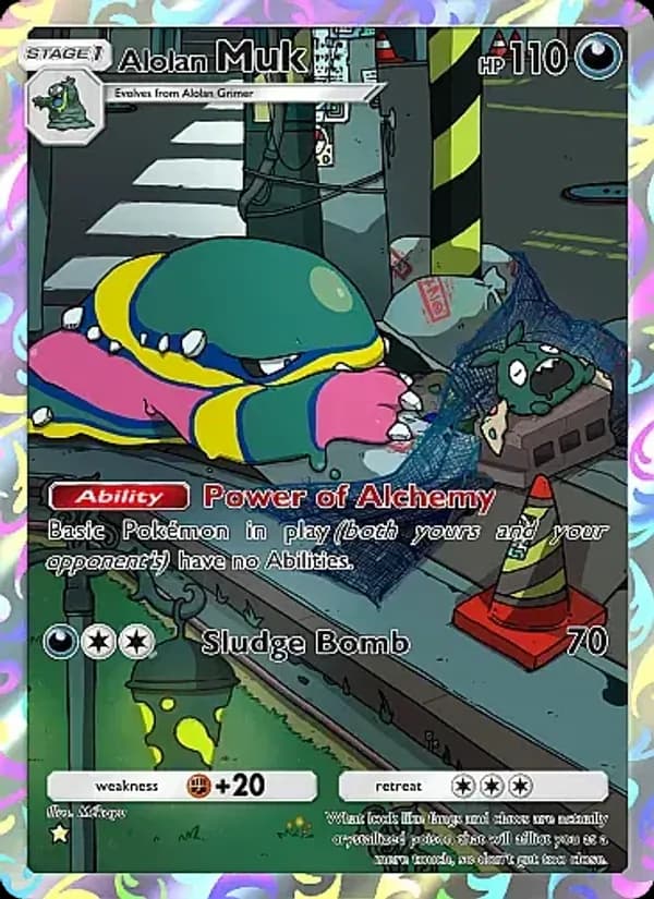Alolan Muk
