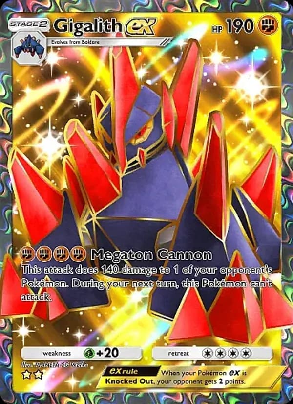 Gigalith ex