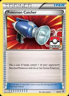 Pokémon Catcher