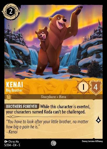 Kenai - Big Brother