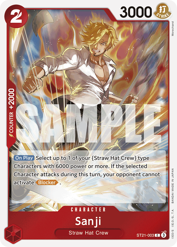Sanji