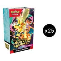 Ascended Heroes Booster Bundle Case