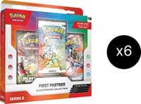 First Partner Illustration Collection Case (Series 2)