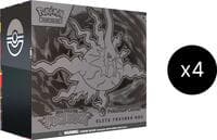 Pitch Black Pokemon Center Elite Trainer Box Case (Exclusive)