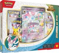 30th Celebration Sylveon ex Box