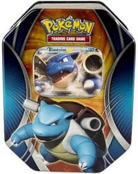 Blastoise EX Tin (Retail Exclusive)