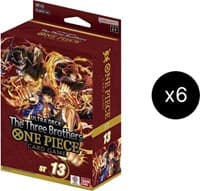 Ultra Deck: The Three Brothers Display
