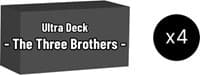 Ultra Deck: The Three Brothers Display Case