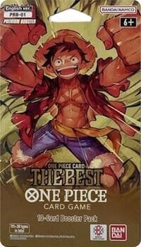 Premium Booster - Sleeved Booster Pack