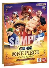 Premium Card Collection -Live Action Edition Vol.2 Straw Hat Crew-