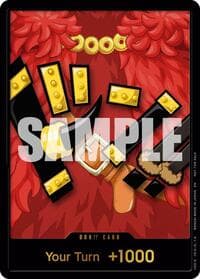 DON!! Card (Elbaph Luffy) (May Treasure Cup 2026)