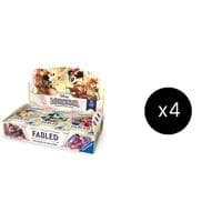 Disney Lorcana: Fabled Booster Box Case