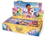 Disney Lorcana: Hyperia City Booster Box