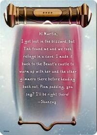 Winterspell Lore Card (4 of 9)