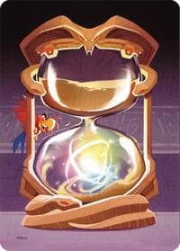 Reign of Jafar Insert - Hourglass