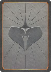 Reign of Jafar Insert - Gray