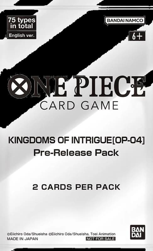 Kingdoms of Intrigue Pre-Release Cards