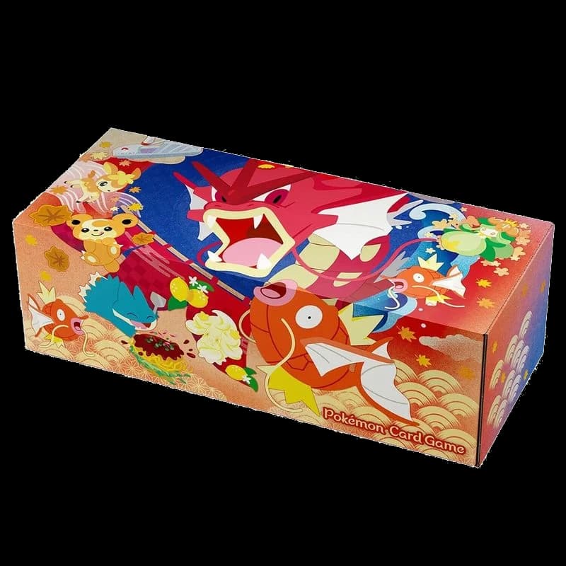 Special BOX Pokemon Center Hiroshima