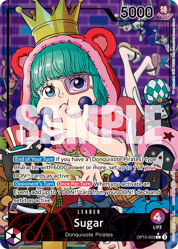Sugar (Parallel)