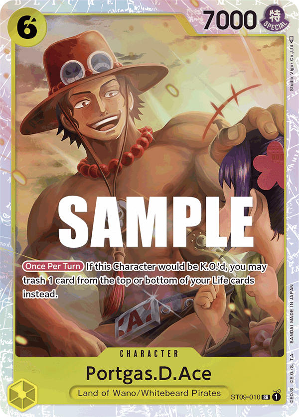 Starter Deck 9: Yamato