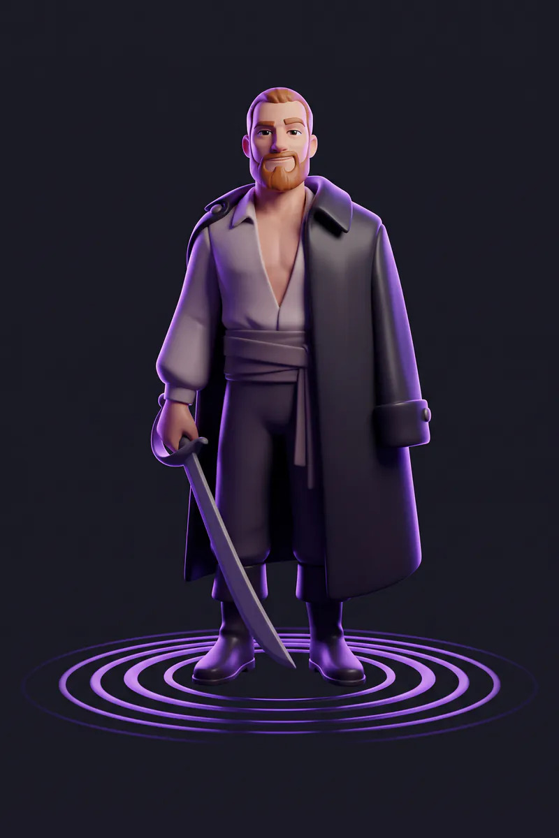 Shanks