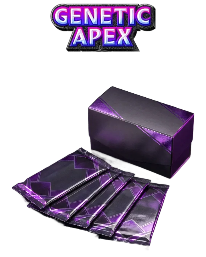 Genetic Apex Booster Bundle (6 Packs)