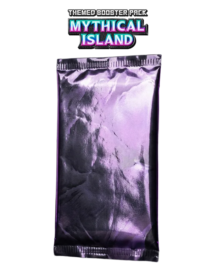 Mythical Island Booster Pack