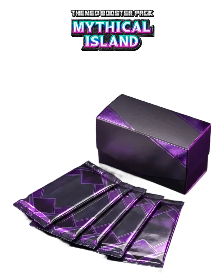 Mythical Island Booster Bundle (6 Packs)