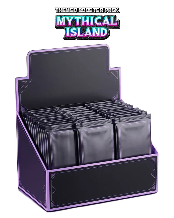 Mythical Island Booster Display Box (36 Packs)