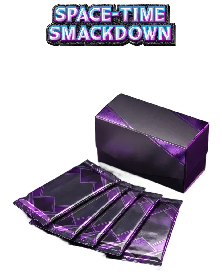 Space-Time Smackdown Booster Bundle (6 Packs)