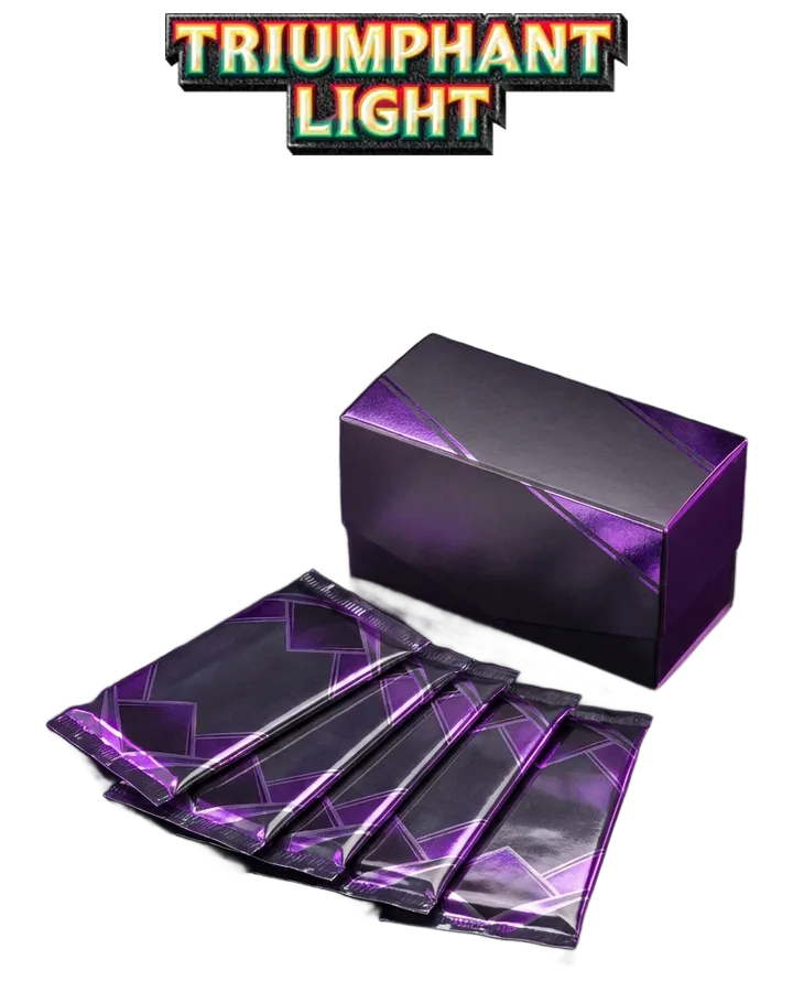Triumphant Light Booster Bundle (6 Packs)