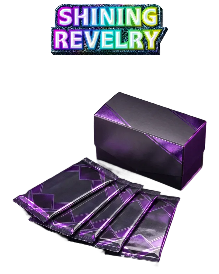 Shining Revelry Booster Bundle (6 Packs)