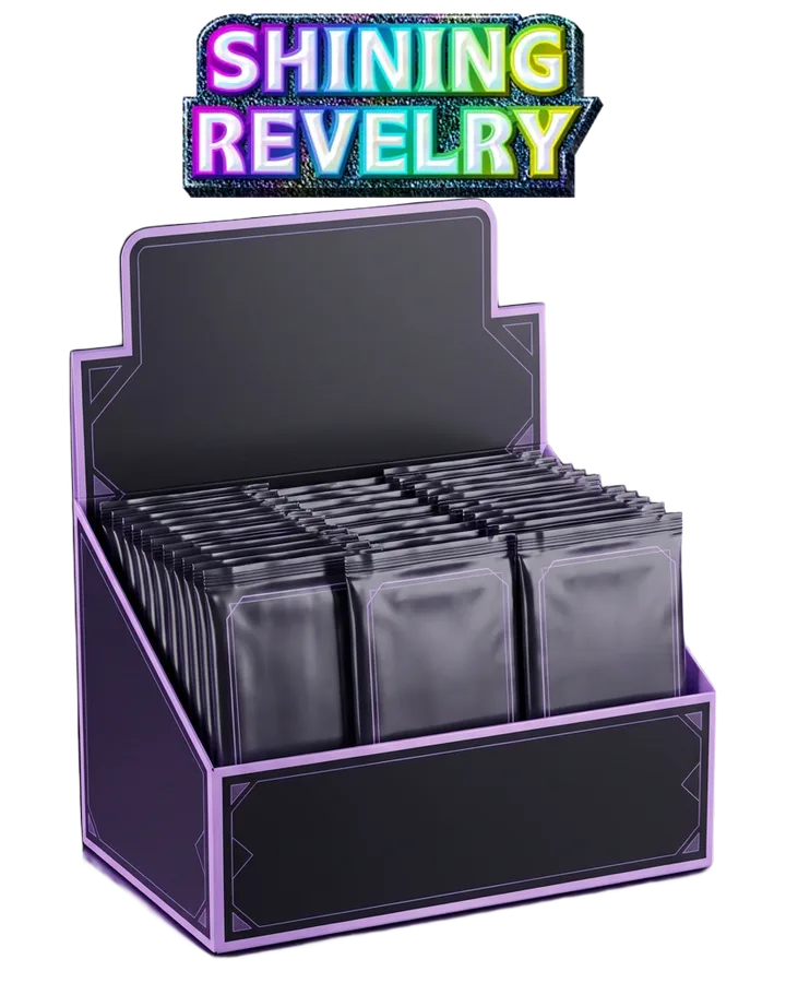 Shining Revelry Booster Display Box (36 Packs)